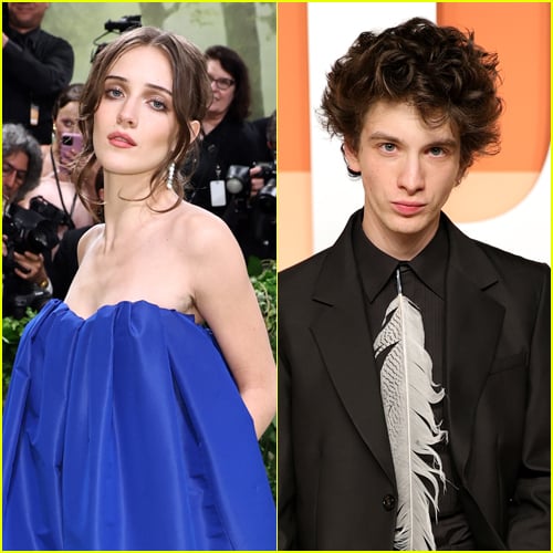 Talia Ryder and Mark Eydelshteyn