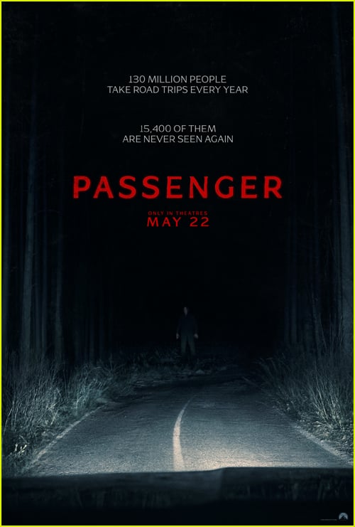 Passenger poster