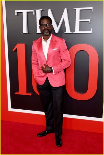 Fotos de gala do Time 100