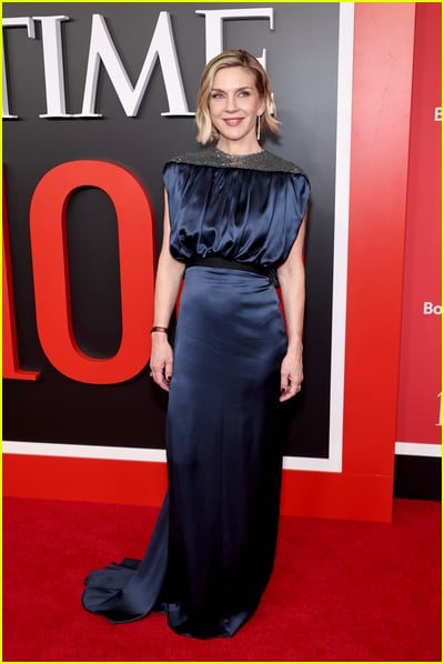 Fotos de gala do Time 100