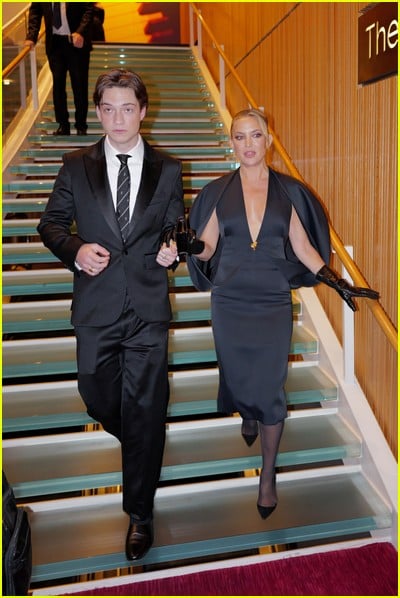 Fotos de gala do Time 100