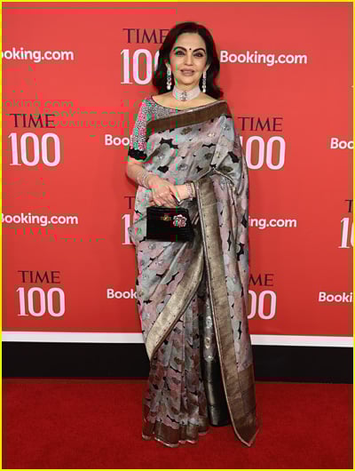 Fotos de gala do Time 100