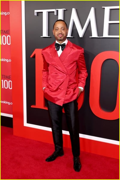 Fotos de gala do Time 100