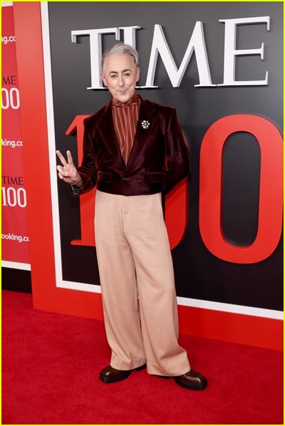 Time 100 gala photos