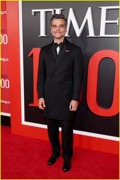 Fotos de gala do Time 100