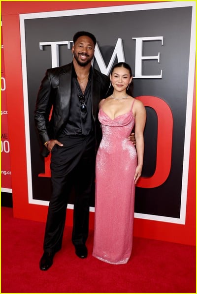 Fotos de gala do Time 100