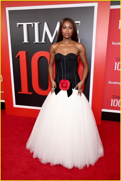 Fotos de gala do Time 100