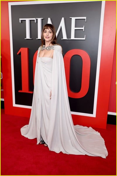 Fotos de gala do Time 100