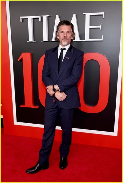 Fotos de gala do Time 100