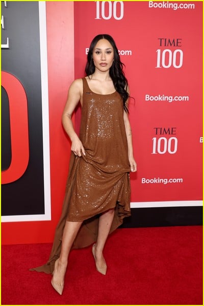 Fotos de gala do Time 100