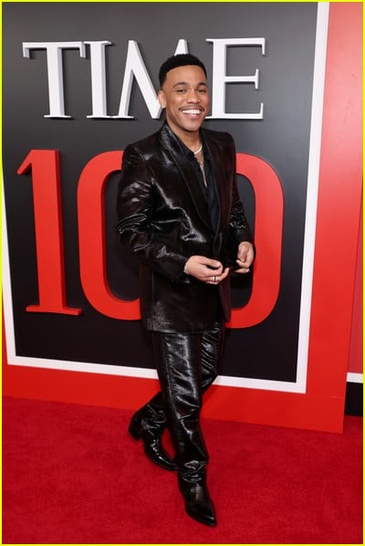 Fotos de gala do Time 100