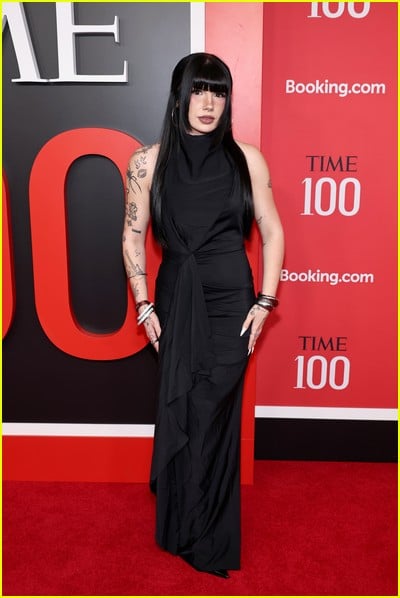 Fotos de gala do Time 100