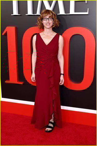 Fotos de gala do Time 100