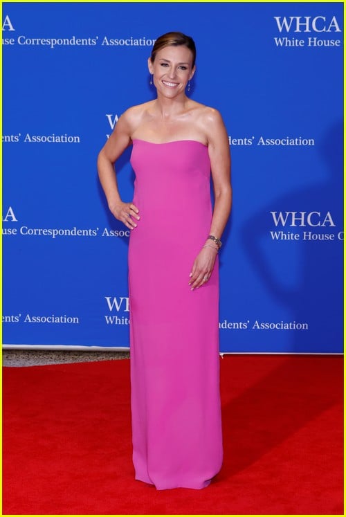 Mary Bruce White House Correspondents Dinner
